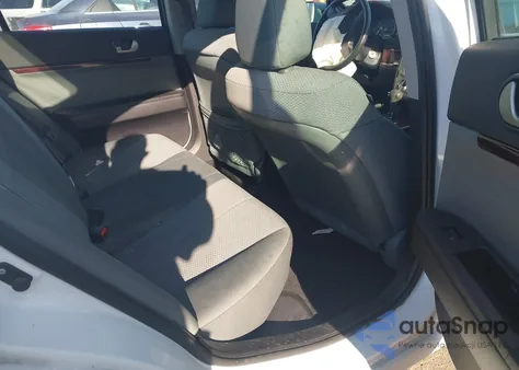 2011 Mitsubishi Galant Es/Se z USA, uszkodzony, nr VIN 4A32B3FF6BE013659